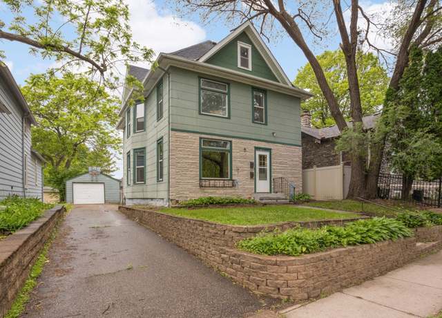 Property at 857 Oakdale Ave, Saint Paul, MN 55107, 4 beds, 2 baths