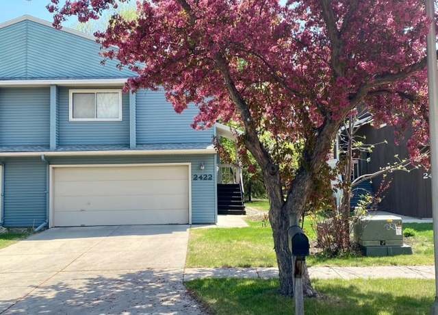 Property at 2422 Demores Dr S, Fargo, ND 58103, 2 beds, 2 baths