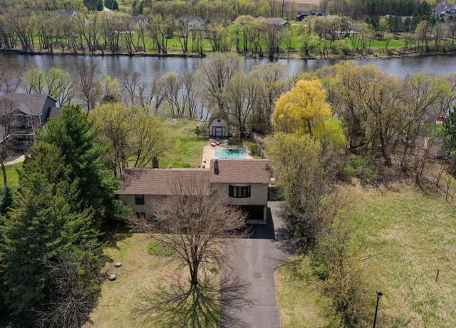 Property at 13812 Riverview Dr NW, Elk River, MN 55330, 4 beds, 2 baths