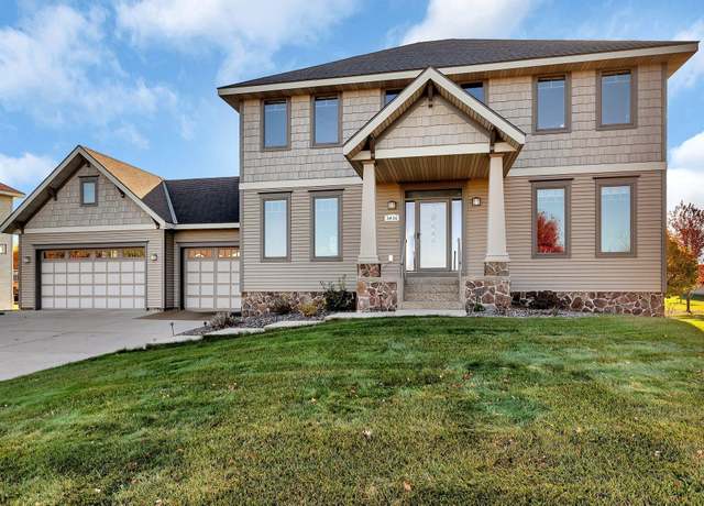 Property at 3436 21st Ave S, Saint Cloud, MN 56301, 5 beds, 4 baths