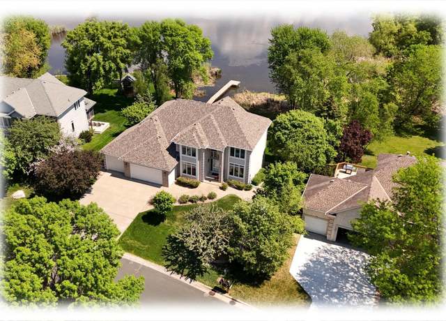 Property at 8644 Terraceview Ln N, Maple Grove, MN 55311, 4 beds, 3 baths