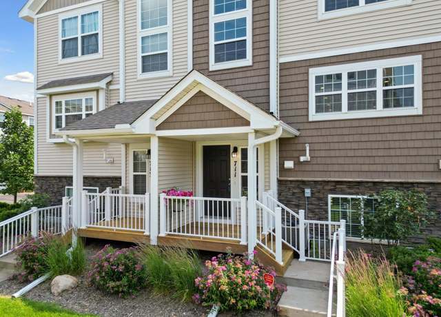 Property at 711 Eagle Ct, Lino Lakes, MN 55014, 2 beds, 3 baths
