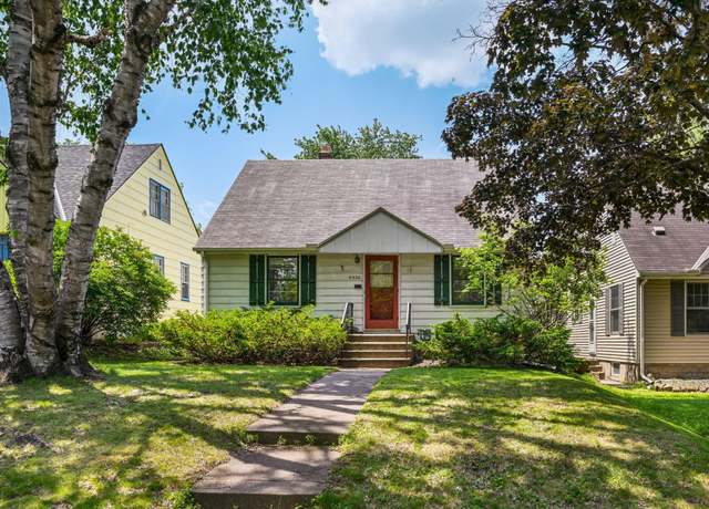 Property at 5422 Vincent Ave S, Minneapolis, MN 55410, 3 beds, 1 bath