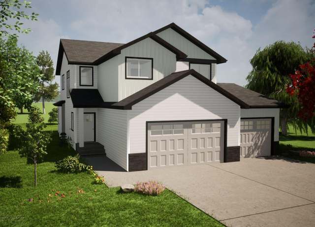 Property at 1258 Marlys Dr W, West Fargo, ND 58078, 3 beds, 3 baths