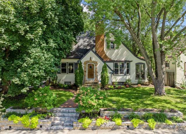 Property at 5009 Woodlawn Blvd, Minneapolis, MN 55417, 4 beds, 3 baths