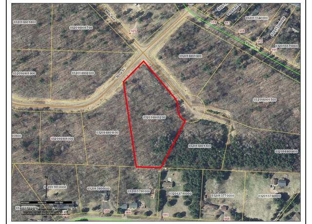 Property at xxx Lot 12 96th Ave, Amery, WI 54001