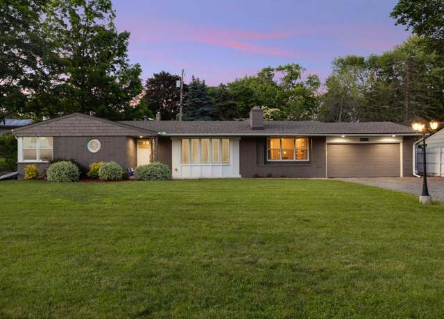 Property at 4808 Dunberry Ln, Edina, MN 55435, 5 beds, 4 baths