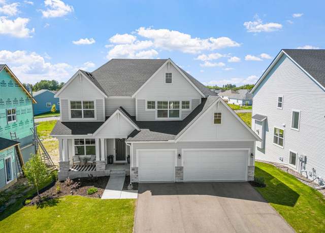 Property at 2717 Kensington Ave NE, Saint Michael, MN 55376, 5 beds, 5 baths