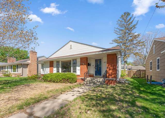 Property at 6031 Newton Ave S, Minneapolis, MN 55419, 5 beds, 2 baths