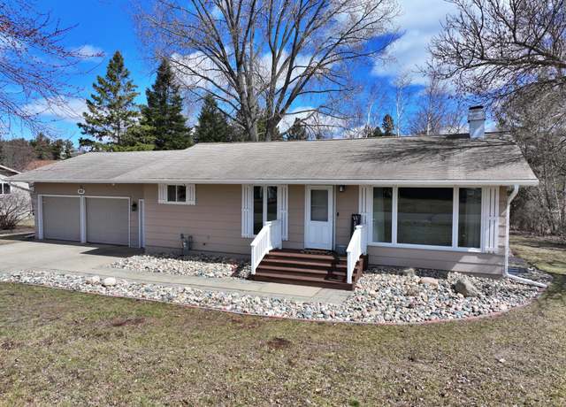 Property at 612 Woodland Ave, Park Rapids, MN 56470, 5 beds, 2 baths
