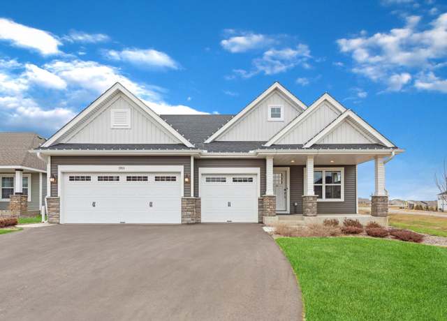 Property at 1905 Arbor Ln, Carver, MN 55315, 4 beds, 3 baths