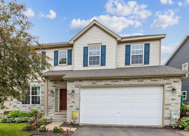 Property at 17089 76th Pl N, Maple Grove, MN 55311, 5 beds, 4 baths