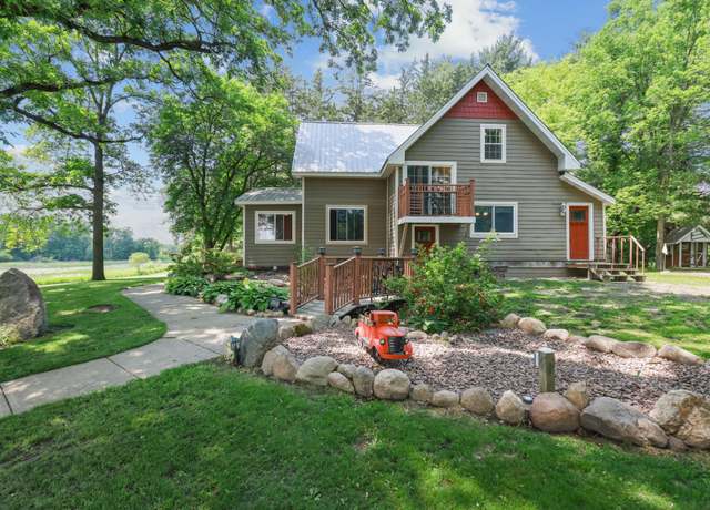 Property at 35301 Lily St NW, Springvale Twp, MN 55008, 3 beds, 2 baths