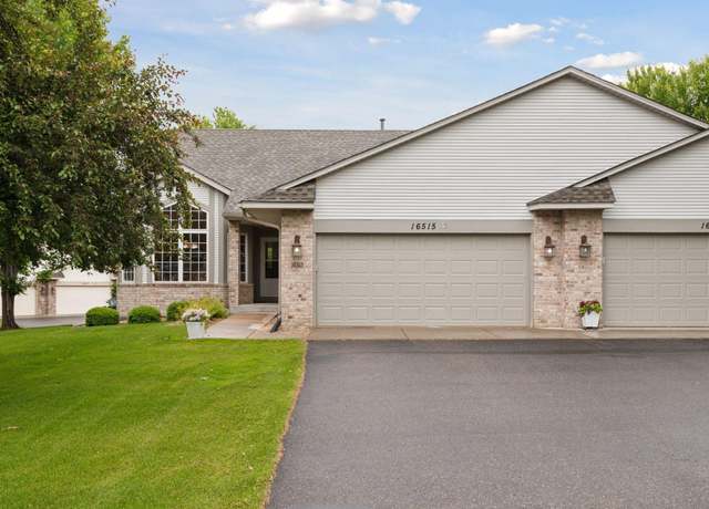 Property at 16515 41st Ave N, Plymouth, MN 55446, 2 beds, 3 baths