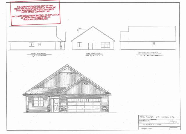 Property at 630 7th Ave NE, Isanti, MN 55040, 3 beds, 2 baths