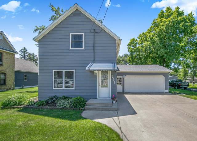 Property at 216 1st St SW, Melrose, MN 56352, 3 beds, 2 baths