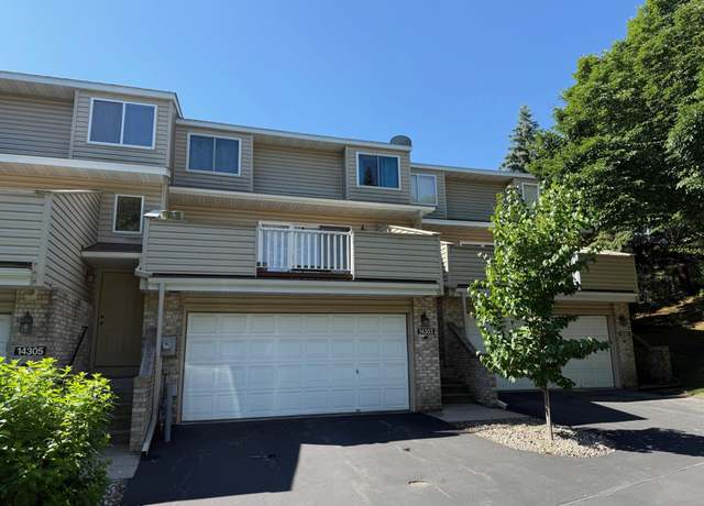 Property at 14303 Hickory Ct, Apple Valley, MN 55124, 2 beds, 3 baths