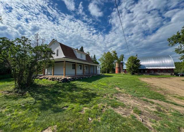 Property at 2411 Town Hall Rd NW, Northern Twp, MN 56601, 3 beds, 2 baths