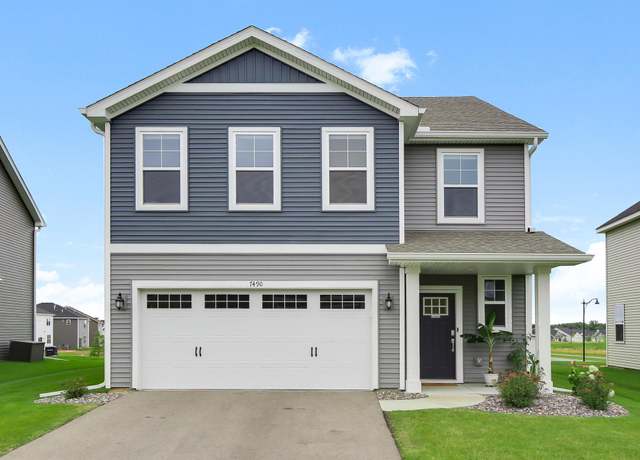 Property at 7490 Upper 38th St N, Oakdale, MN 55128, 5 beds, 3 baths