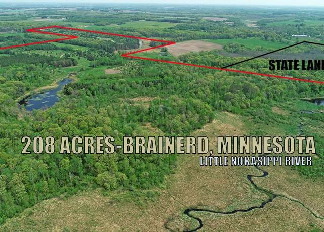 Property at 9445 10th St, Brainerd, MN 56449