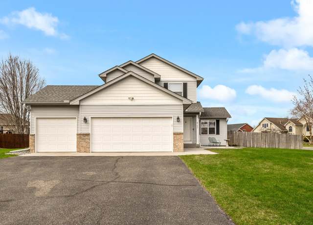 Property at 4197 Jannings Ave NE, Saint Michael, MN 55376, 4 beds, 4 baths