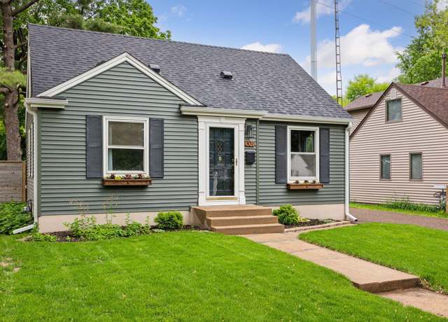Property at 3011 Brunswick Ave S, Saint Louis Park, MN 55416, 3 beds, 1 bath
