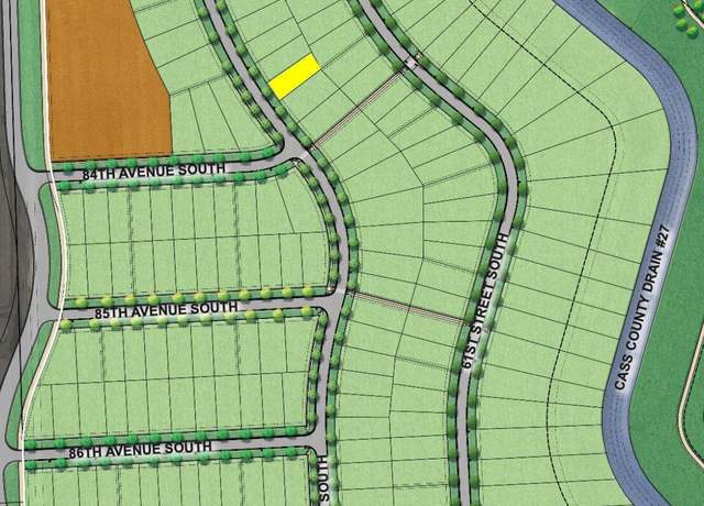 Property at 8370 62nd St S, Horace, ND 58047