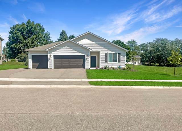 Property at 1319 Violet St, New Richmond, WI 54017, 3 beds, 2 baths