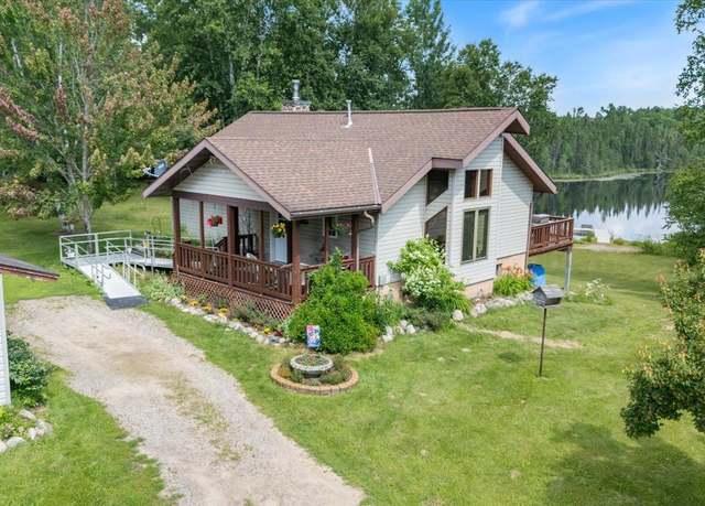Property at 55159 Gale Lake Rd, Bigfork, MN 56628, 2 beds, 3 baths