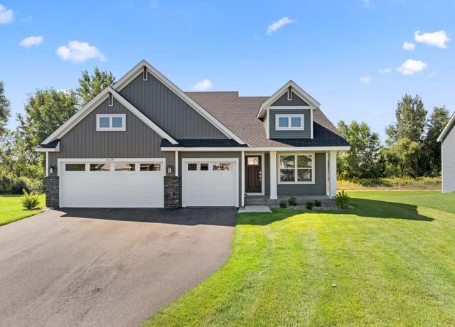 Property at 8524 151st Ln NW, Ramsey, MN 55303, 4 beds, 3 baths