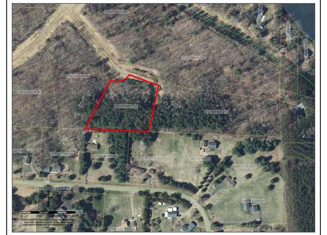Property at xxx Lot 13 96th Ave, Amery, WI 54001