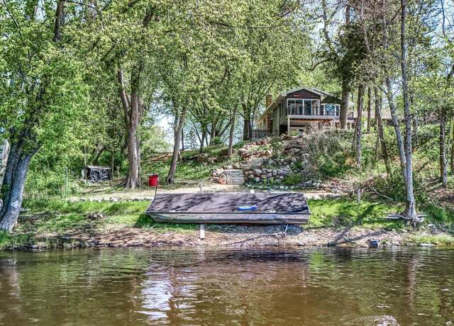 Property at 9158 Collins Dr NW, Ramsey, MN 55303, 5 beds, 3 baths