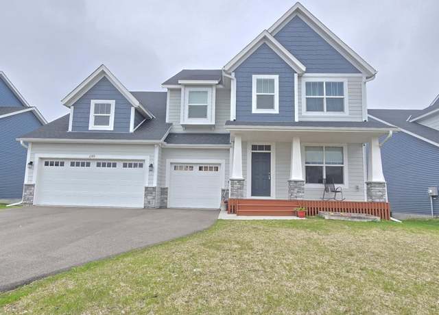 Property at 2505 Jaber Ave NE, Saint Michael, MN 55376, 6 beds, 6 baths