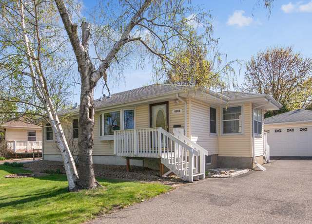 Property at 4550 Halifax Ave N, Robbinsdale, MN 55422, 3 beds, 2 baths
