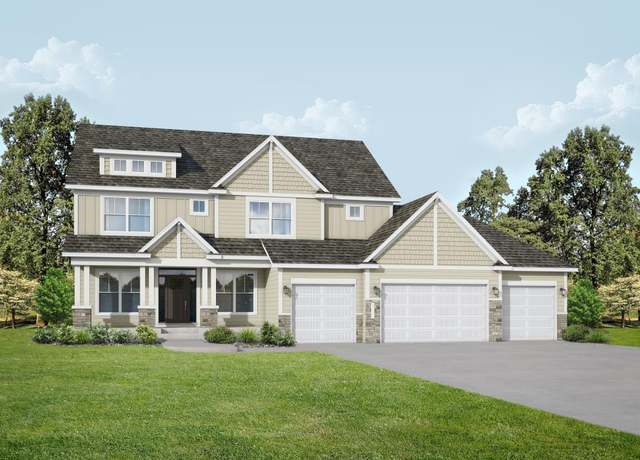 Property at 4789 131st Ct NE, Blaine, MN 55449, 6 beds, 5 baths