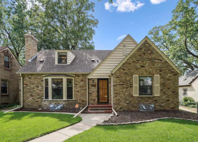 Property at 5912 Park Ave, Minneapolis, MN 55417, 4 beds, 2 baths