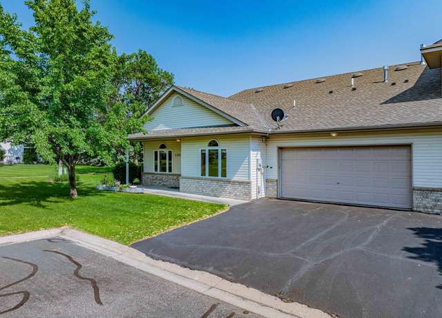 Property at 1152 Crystal Pl W, Chaska, MN 55318, 2 beds, 2 baths