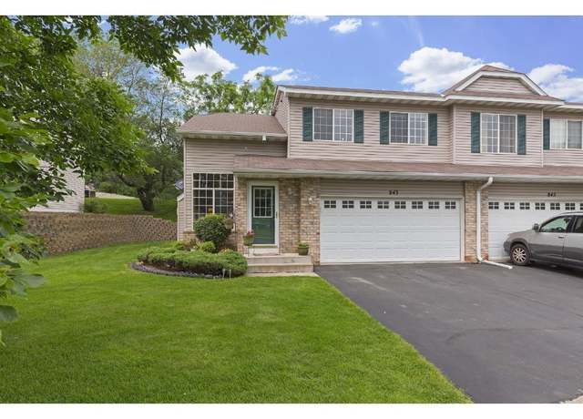 Property at 843 Summer Pines Cir, Hudson, WI 54016, 3 beds, 4 baths