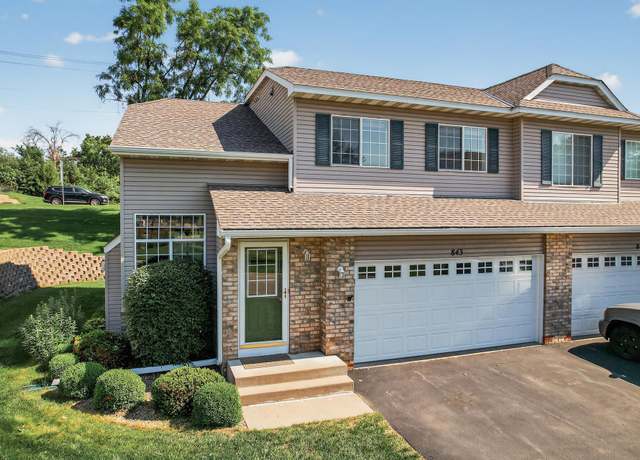Property at 843 Summer Pines Cir, Hudson, WI 54016, 3 beds, 4 baths