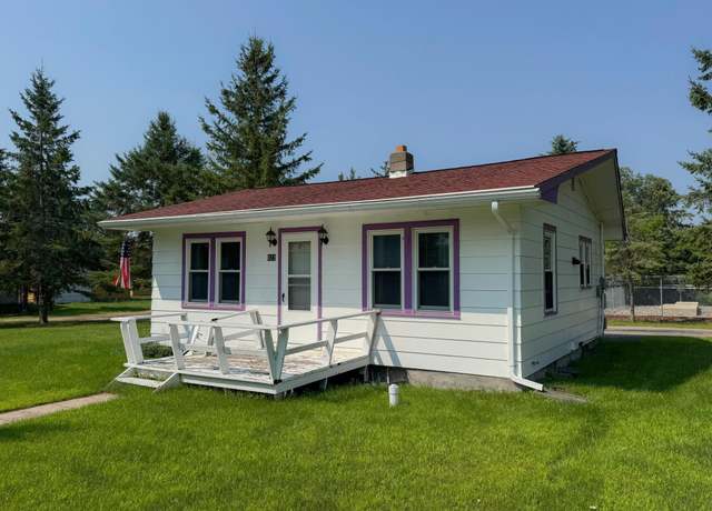 Property at 422 Basswood Ave NW, Cass Lake, MN 56633, 3 beds, 2 baths