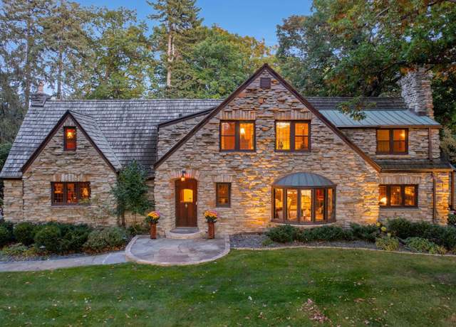 Property at 5117 Schaefer Rd, Edina, MN 55436, 6 beds, 8 baths