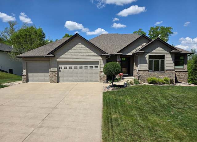 Property at 908 Oday Dr, Jordan, MN 55352, 5 beds, 3 baths