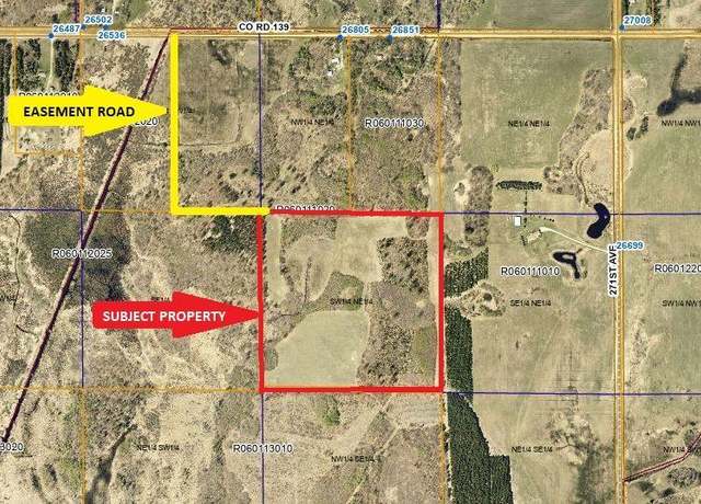 Property at TBD* County Road 139, Verndale, MN 56481