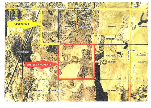Property at TBD* County Road 139, Verndale, MN 56481