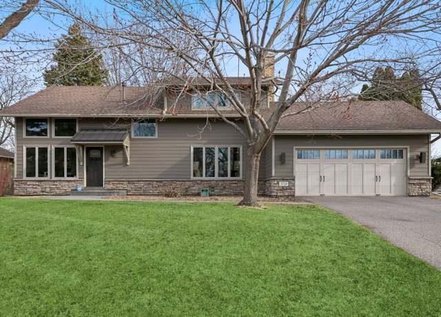 Property at 3720 Evergreen Ln N, Plymouth, MN 55441, 3 beds, 3 baths