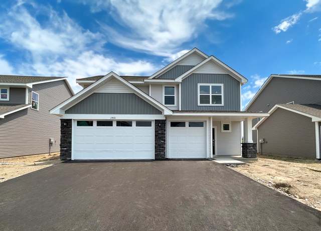 Property at 2466 Jandell Ave NE, Saint Michael, MN 55376, 4 beds, 3 baths
