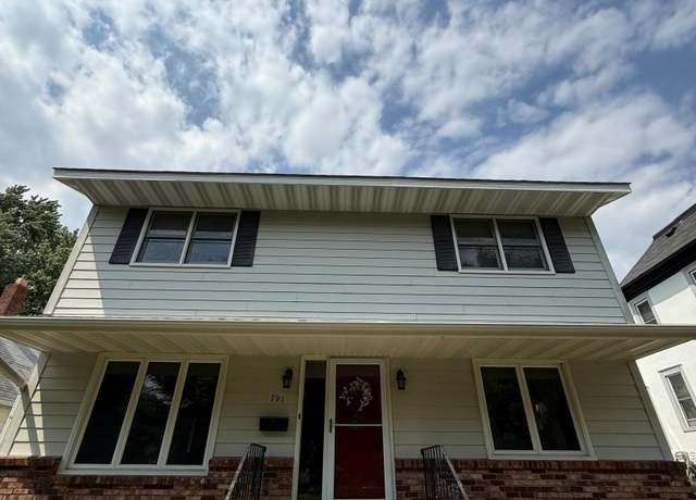 Property at 791 Cottage Ave E, Saint Paul, MN 55106, 3 beds, 3 baths