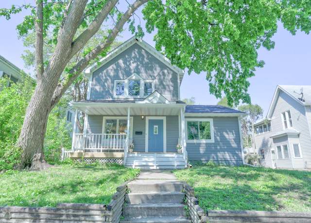 Property at 2714 18th Ave S, Minneapolis, MN 55407, 4 beds, 2 baths