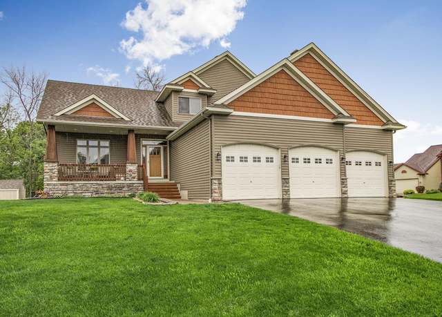 Property at 6730 210th Ct N, Forest Lake, MN 55025, 5 beds, 4 baths