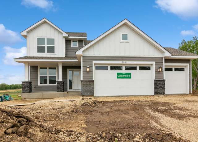 Property at 5051 52nd Ave NW, Rochester, MN 55901, 4 beds, 3 baths